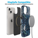Midnight Reef | Shark Print Case