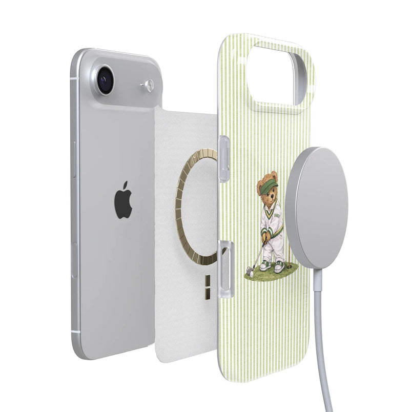 Bear on the Green | Clubhouse Case