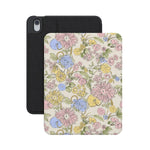 Prairie Blooms | Pastel Floral iPad Case