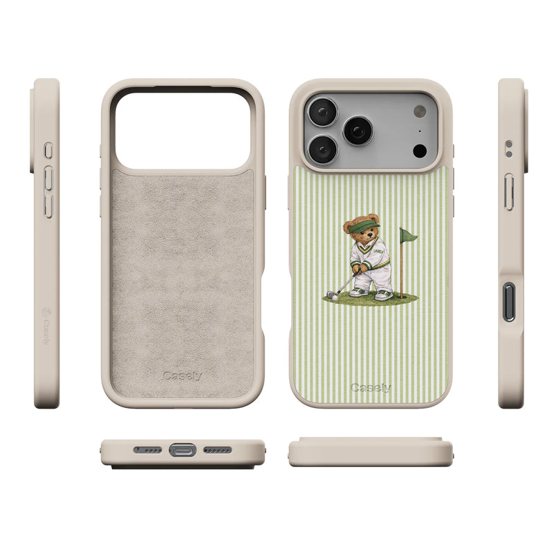 Bear on the Green | Clubhouse Case