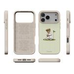 Bear on the Green | Clubhouse Case