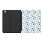 Nantucket Cottage | Blue Hydrangea iPad Case