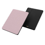 On the Dot | Pink Polka Dot iPad Case