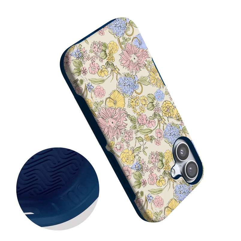 Prairie Blooms | Pastel Floral Case