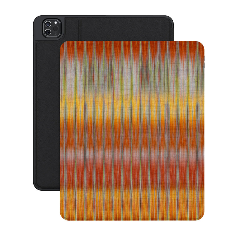 Frontier Weave | Boho Sunset iPad Case - iPad Pro 12.9" (M2, 2022)