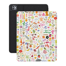 All the Fun Things | Fun on Weekdays iPad Case