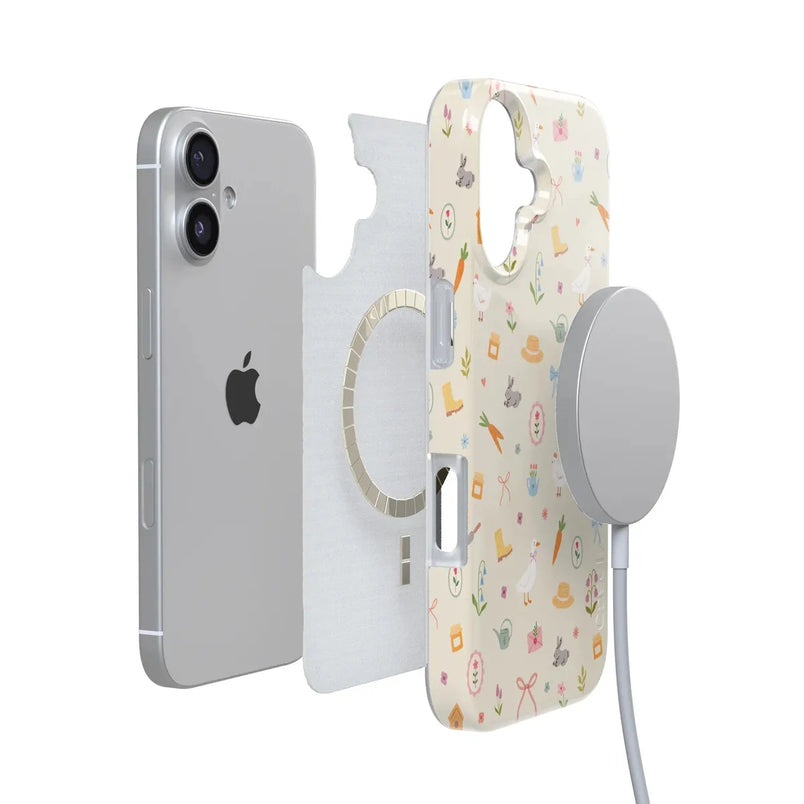 Hoppy Garden | Spring Things Case