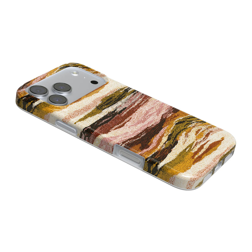 Painted Canyon | Dotted Landscape Case