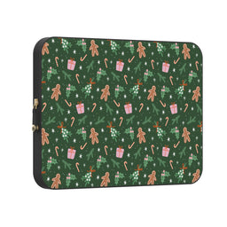 Everything Nice | Gingerbread Laptop Case