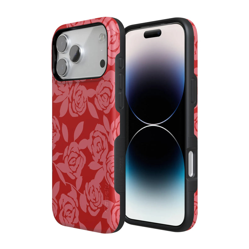final-rose-red-pink-floral-case B-321QQ-MS