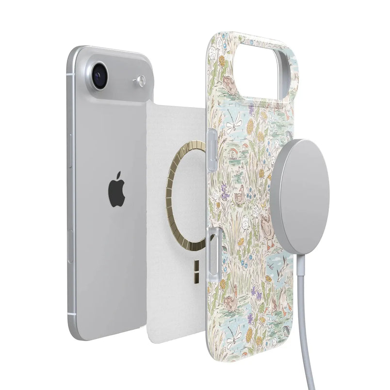 The Waddle Path | Duck Pond Case