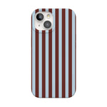 Sunday in Brooklyn | Chocolate Stripes Case