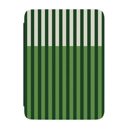 Fairway Stripes | Clubhouse Kindle Case