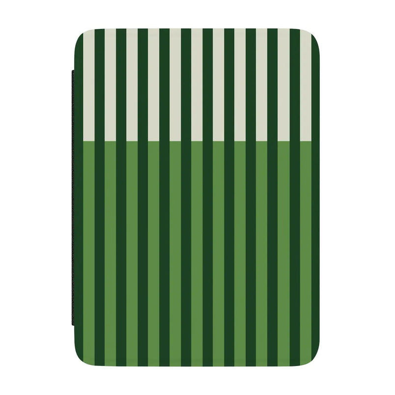 Fairway Stripes | Clubhouse Kindle Case