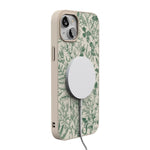 Sage Garden | Green Floral Case