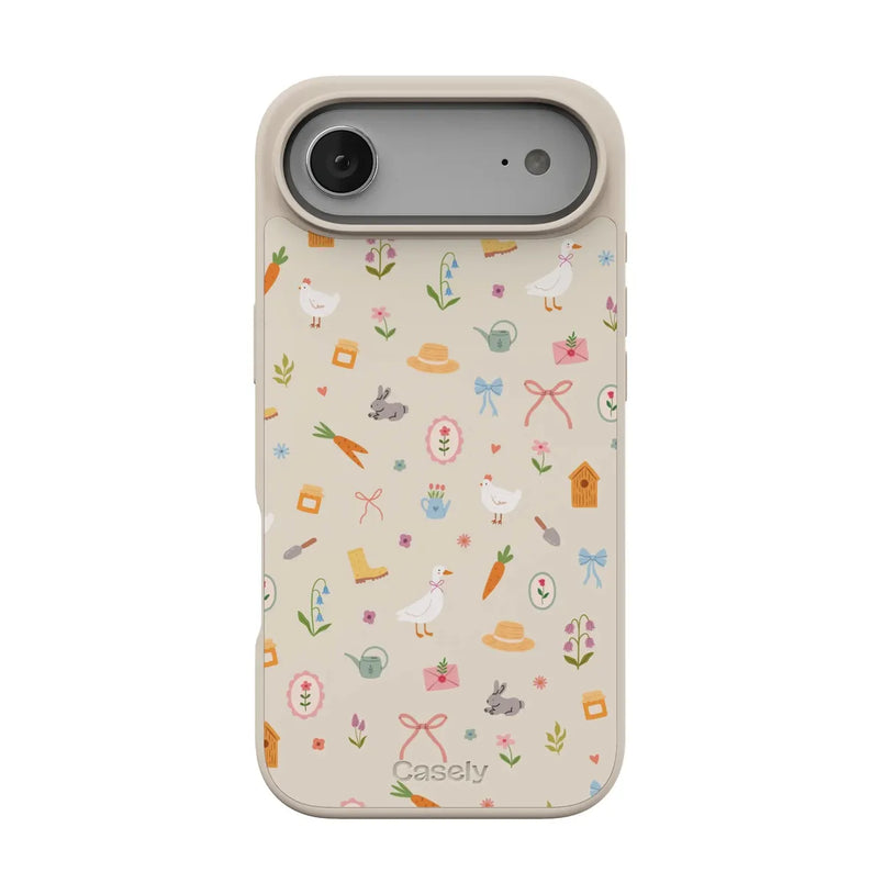 Hoppy Garden | Spring Things Case