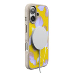 Hibiscus Haze | Painted Floral Case