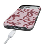 love-me-knot-mauve-bow-case B-326QQ-MS