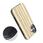 Sweet Stripes | Rainbow Pastel Case