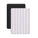 Pink Stripes | Sunday Best iPad Case