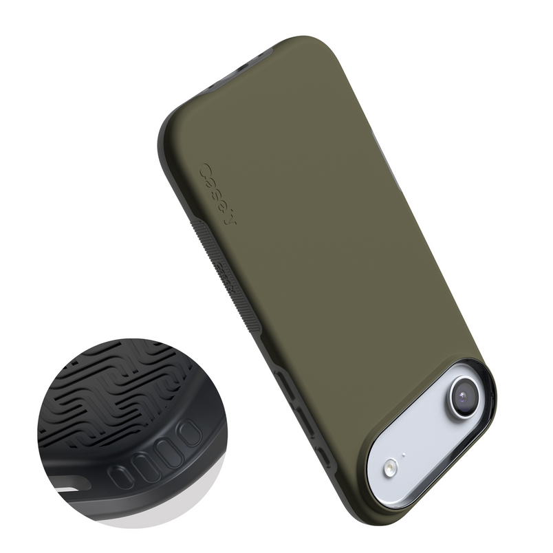 Army Green | The Boyfriend Collection