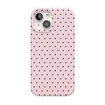 On the Dot | Pink Polka Dot Case