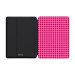 Sweet Jam | Hot Pink Gingham iPad Case