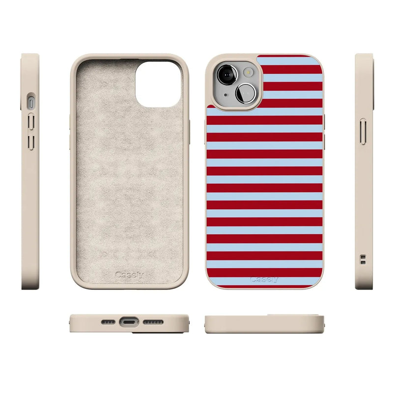 Harbor Stripe | Dockside Case