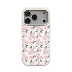Nantucket Cottage | Pink Hydrangea Case - iPhone 17 Pro