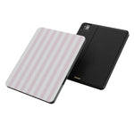 Pink Stripes | Sunday Best iPad Case