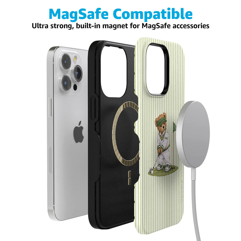 Bear on the Green | Clubhouse Case