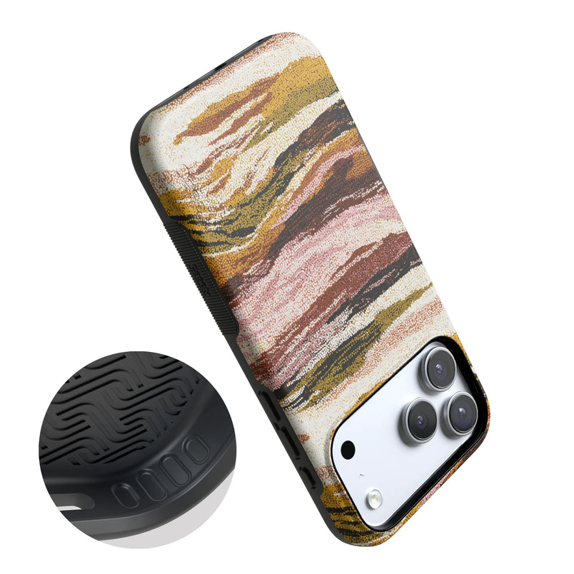 Painted Canyon | Dotted Landscape Case