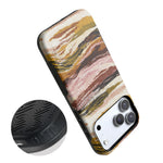 Painted Canyon | Dotted Landscape Case