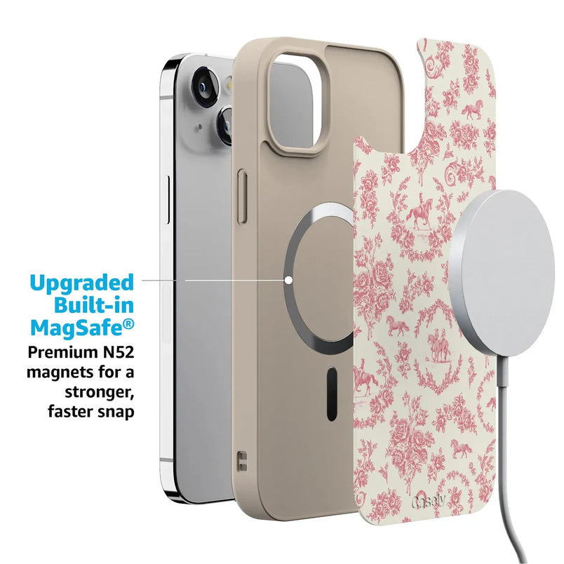 Western Bloom | Jenna Palek x Casely Case