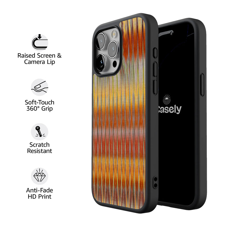 Frontier Weave | Boho Sunset Case