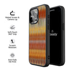 Frontier Weave | Boho Sunset Case