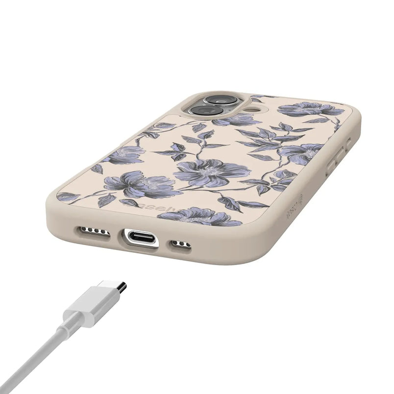 Ink & Iris | Vintage Floral Case