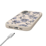 Ink & Iris | Vintage Floral Case