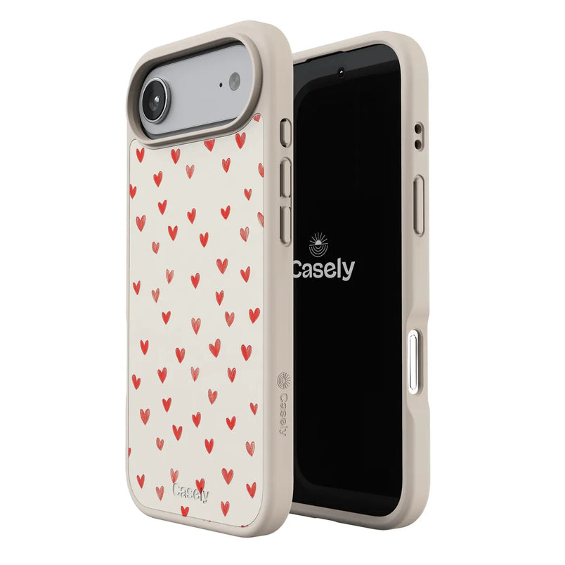Love Letters | Doodle Hearts Case