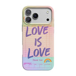 Love is Love | Guest Check Pride Case
