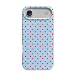 Tiny Stars | Red & Blue Case - iPhone 17 Air