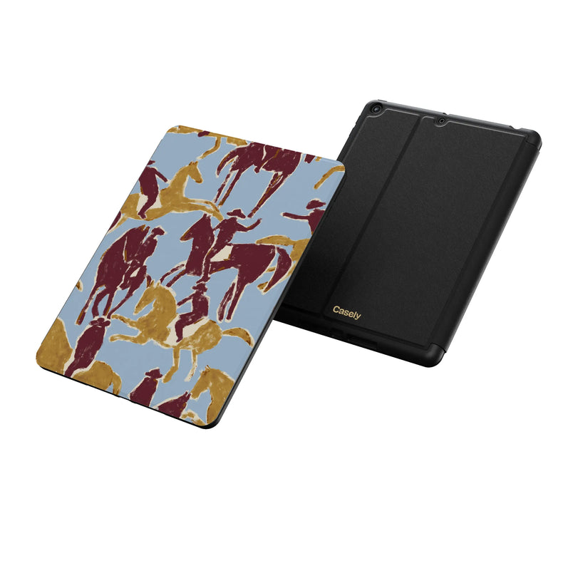 Wild Rider | Painted Rodeo iPad Case
