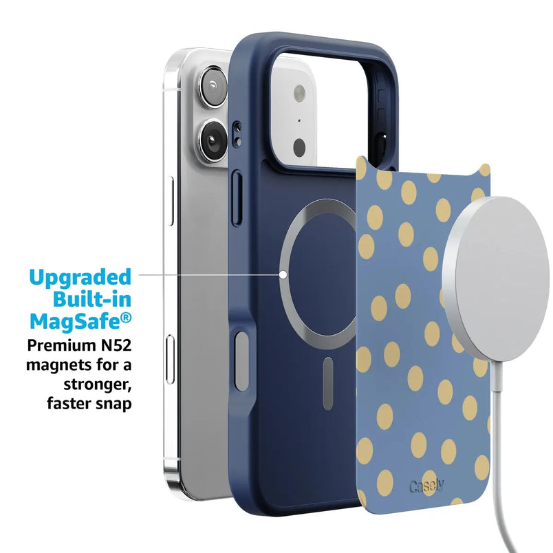 In the Spotlight | Pastel Polka Dot Case