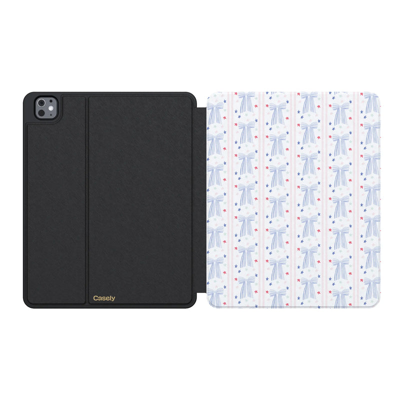 Summer Bows | Coquette iPad Case