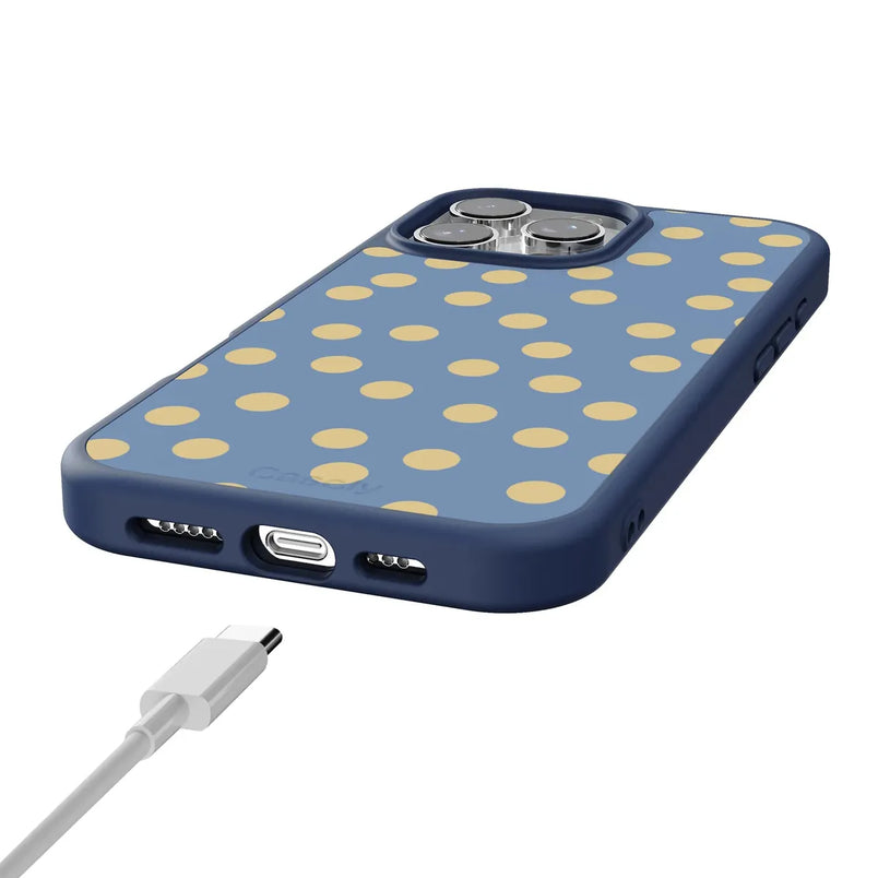 In the Spotlight | Pastel Polka Dot Case