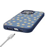 In the Spotlight | Pastel Polka Dot Case