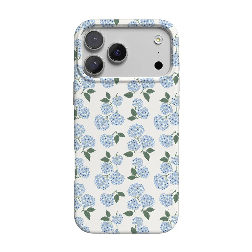 Nantucket Cottage | Blue Hydrangea Case