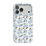 Nantucket Cottage | Blue Hydrangea Case