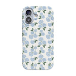 Nantucket Cottage | Blue Hydrangea Case