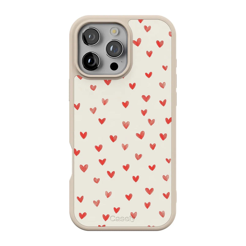 Love Letters | Doodle Hearts Case